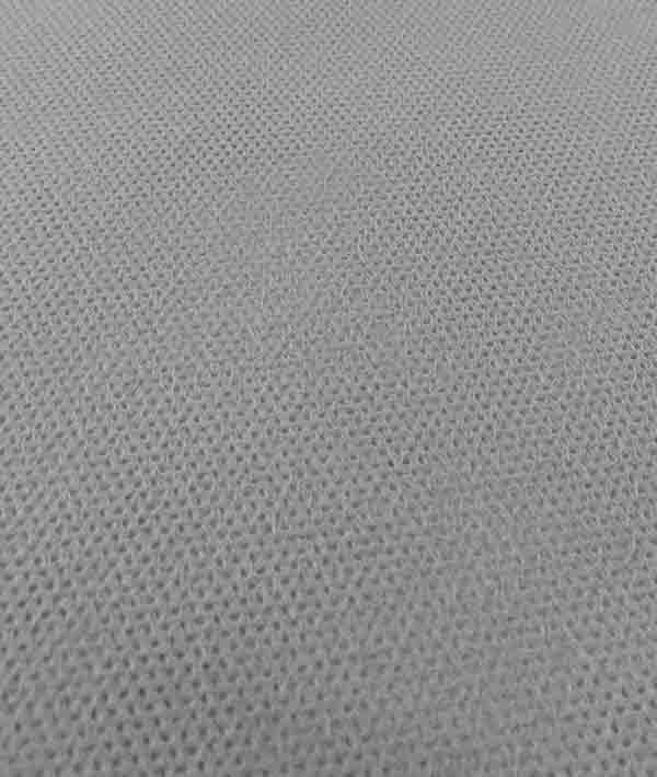 TOVAGLIA POLIPROPILENE TNT GRIGIO PERLA CM 100X100 PZ 100