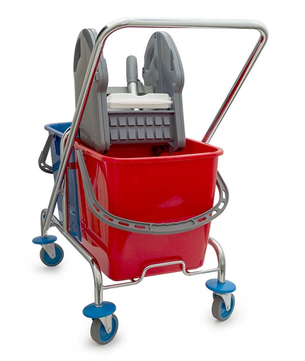 CARRELLO 2 SECCHI ARCASA LT 25