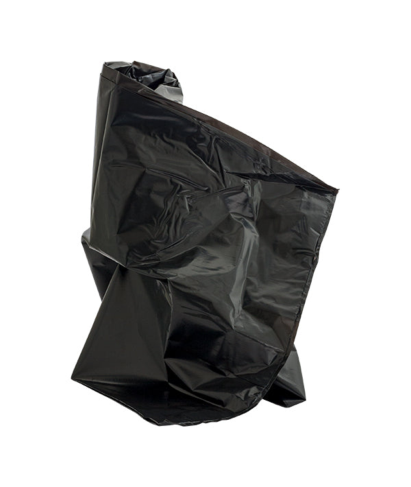 SACCO IMMONDIZIA NERO SFUSO CM 90X120 MECOPLAST PZ 120