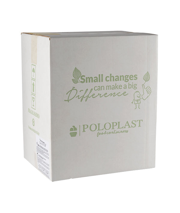 SPAVALDA COLORATA/GIALLO COPPETTA GELATO COMPOSTABILE
CC 100 PZ 100