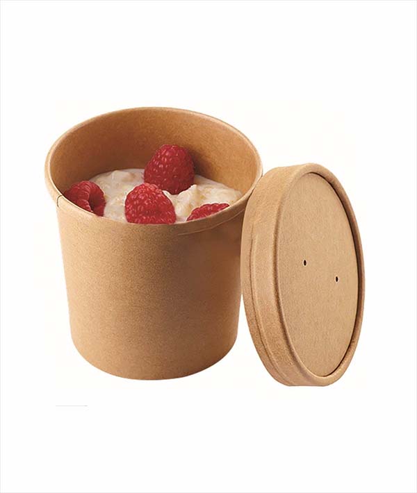 ZUPPIERA KRAFT AVANA CON COPERCHIO ML 340 PZ 250