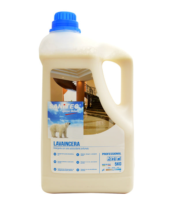 LAVAINCERA TUTTI I PAVIMENTI 1640 SANITEC KG 5