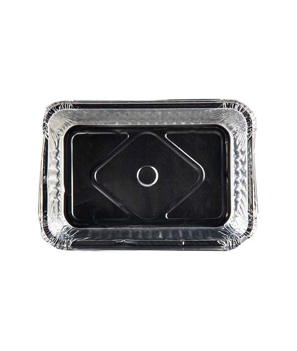 VASCHETTA ALLUMINIO 3 PORZIONI PER COPERCHIO COD. 93285
21,4X15X4,3 PZ 100