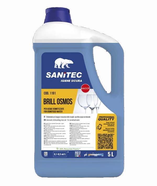 BRILLANTANTE BRILL OSMOS 1191 SANITEC KG 5