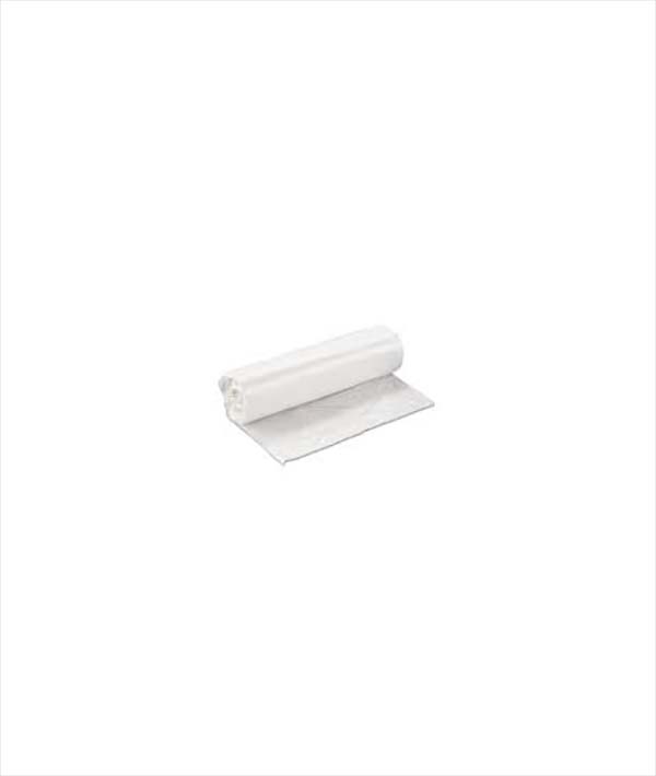 SACCO IMMONDIZIA BIANCO 8 ROTOLI CM 75X110 VIROSAC PZ 20