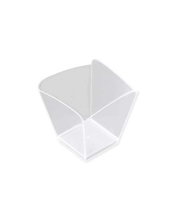 COPPETTA ONDA CC 95 MM 57X57 PZ 250