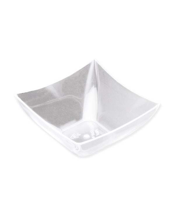 COPPETTA QUADRATA CC 90 MM 75X75 PZ 250