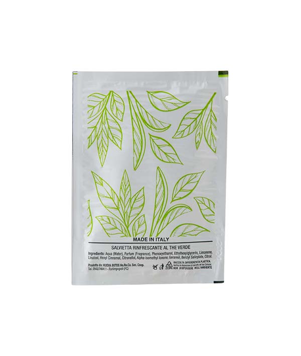 SALVIETTE PULIMANO THE VERDE PZ 500