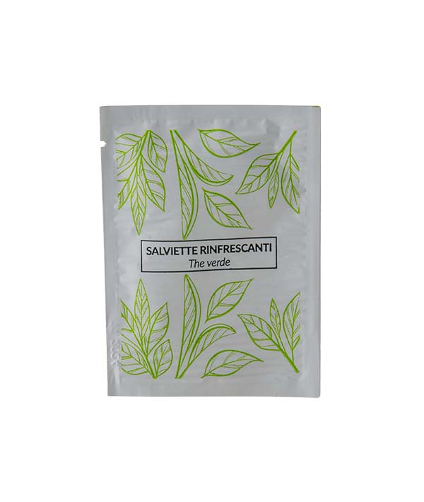 SALVIETTE PULIMANO THE VERDE PZ 500