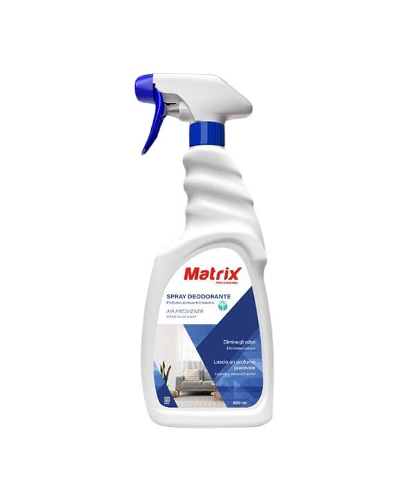 DEODORANTE SPRAY MUSCHIO BIANCO MATRIX ML 500