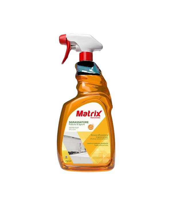 SGRASSATORE MATRIX AGRUMI XM113 ML 750