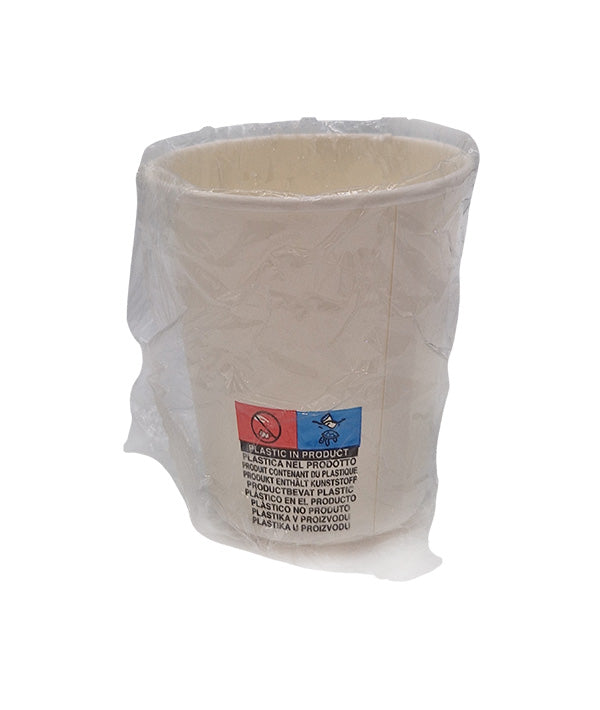 CORTESIA HOTEL BICCHIERE CARTA IMBUSTATO CC 240 PZ 200