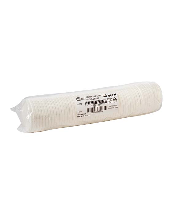 COPERCHIO BICCHIERE CARTA 91946-92958 PZ 50