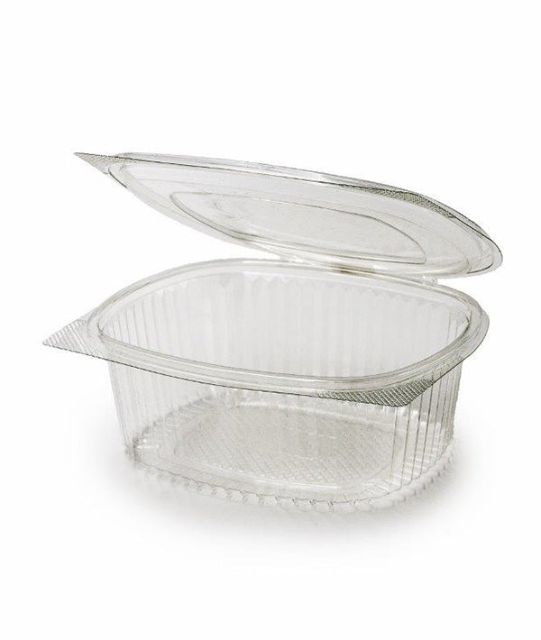 VASCHETTA GASTRONOMIA USO FREDDO 18,4X15,8 H6 OVALE CC 1000 PZ 50