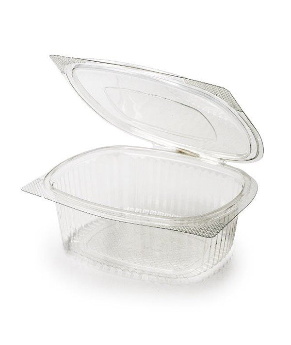 VASCHETTA GASTRONOMIA USO FREDDO 17,2X14,4 H6 OVALE CC 750 PZ 50