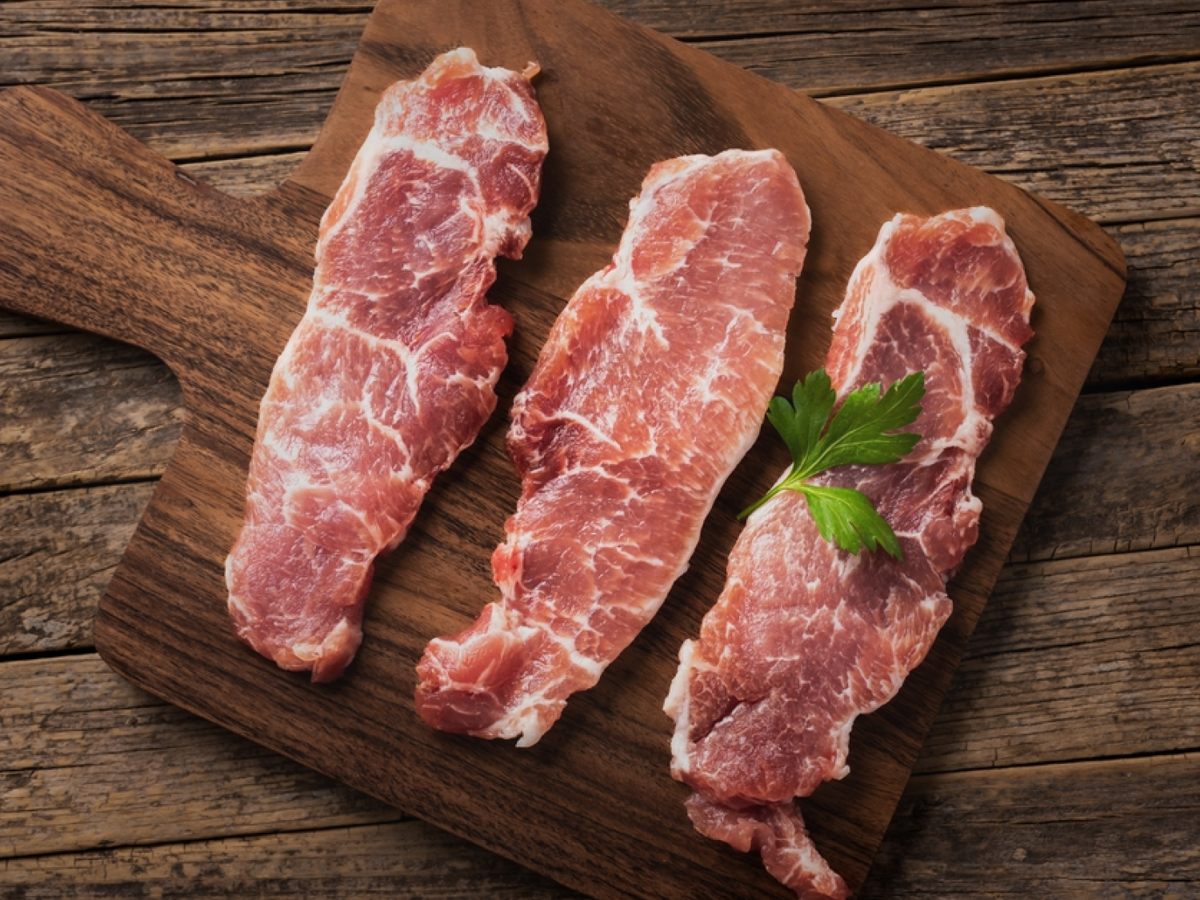 Il suino iberico: la Spagna nell'Atlante delle carni Cattel