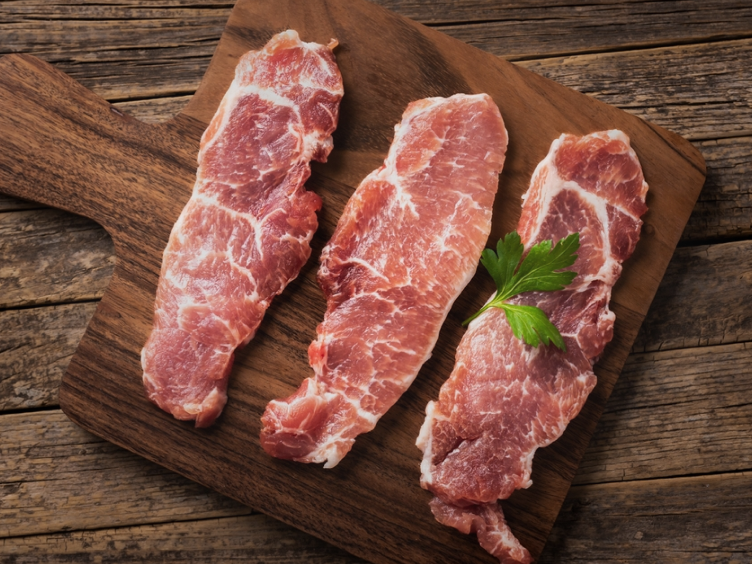 Il suino iberico: la Spagna nell'Atlante delle carni Cattel