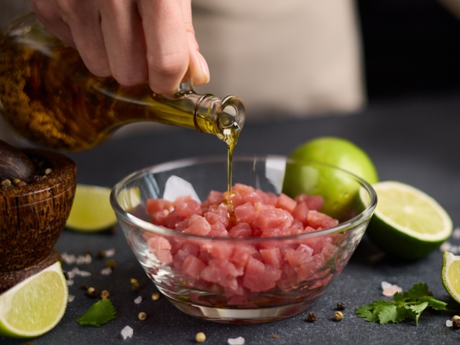 Ikejime: quando la qualità del pesce inizia prima ancora di arrivare in cucina
