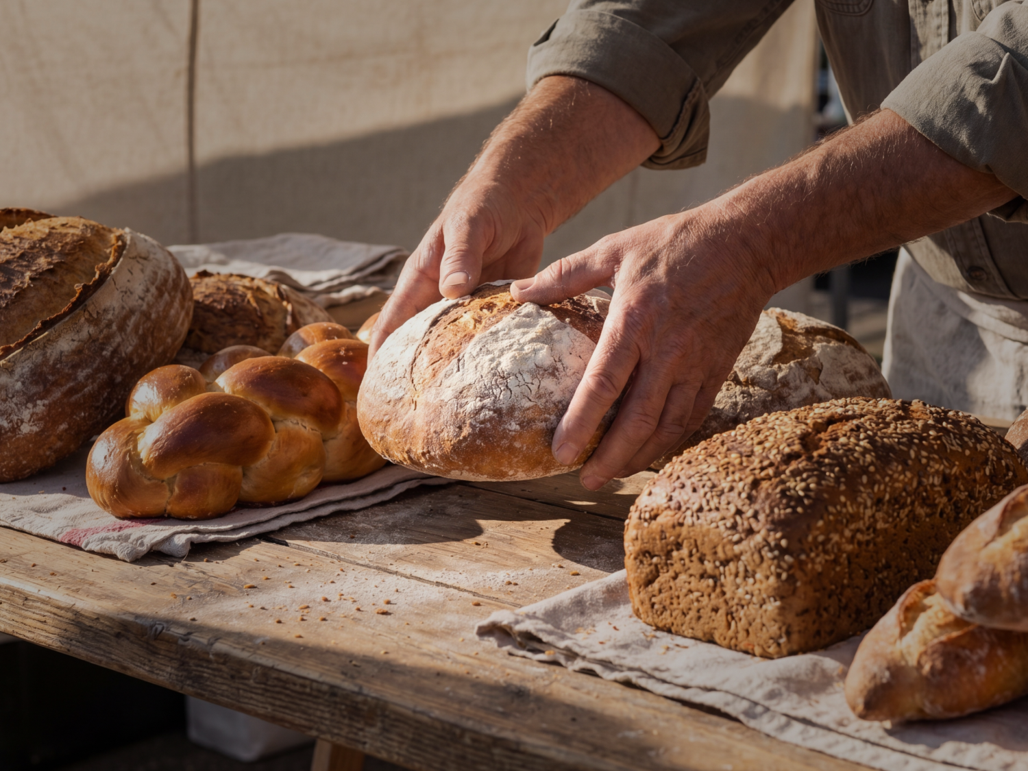 Giornata Mondiale del Pane: nel fuori casa si sceglie sempre più la qualità