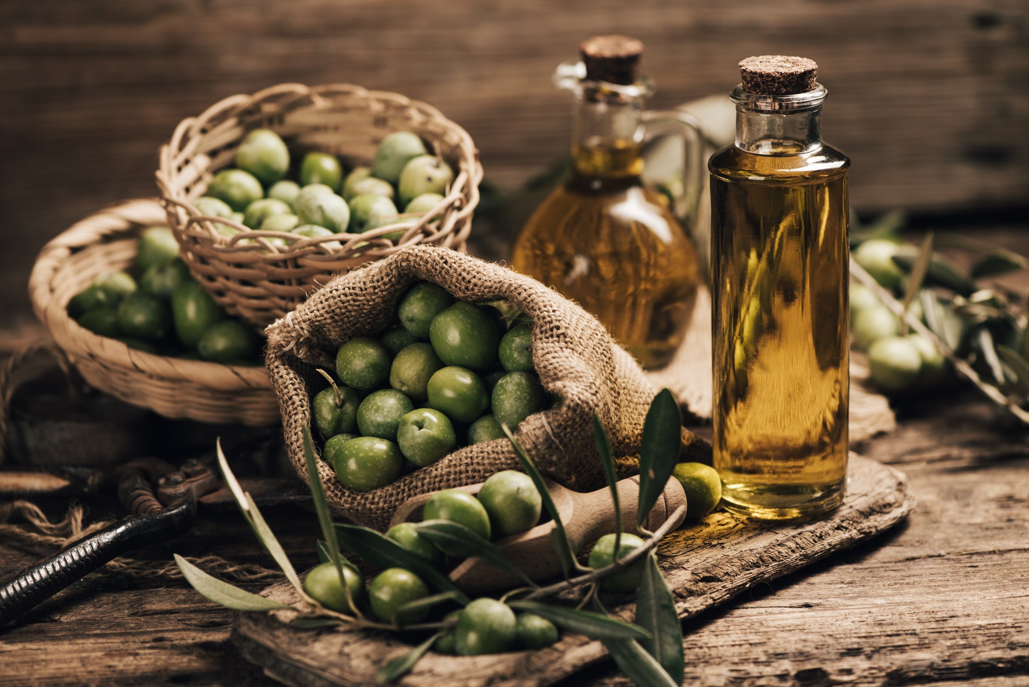 Analisi del Mercato dell'Olio Extra Vergine di Oliva