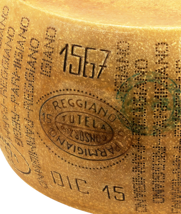 PARMIGIANO REGGIANO 24 MESI DOP FORMA KG 37