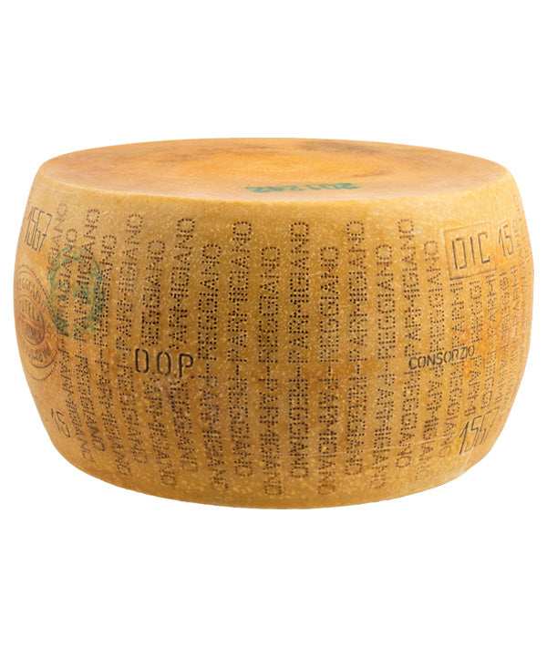 PARMIGIANO REGGIANO 24 MESI DOP FORMA KG 37