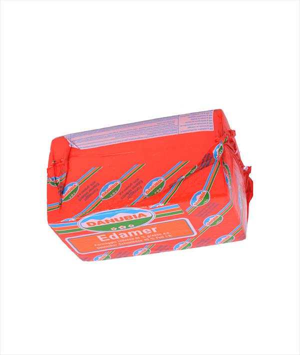 FORMAGGIO EDAMER TEDESCO (CARTONE) 40% DANUBIA KG 2,8
