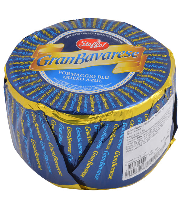 FORMAGGIO EDELPILZ GRANBAVARESE ROTONDO FORMA KG 2,5