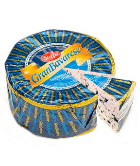 FORMAGGIO EDELPILZ GRANBAVARESE ROTONDO FORMA KG 2,5