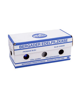 FORMAGGIO EDELPILZ RETTANGOLARE FORMA BERGADER KG 3,3