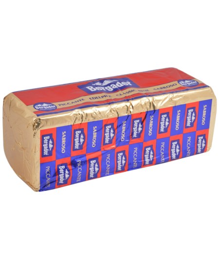 FORMAGGIO EDELPILZ RETTANGOLARE FORMA BERGADER KG 3,3