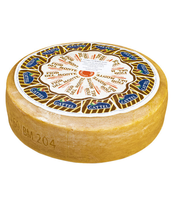 FORMAGGIO FIOR DEL MONTE VECCHIO FORMA CATTEL KG 6