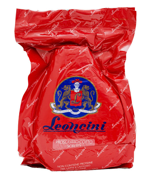 PROSCIUTTO COTTO SCELTO PARIGI LEONCINI KG 8,5