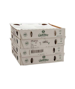 FORMAGGIO CHAMBRIE TEDESCO CHAMPIGNON KG 1,7