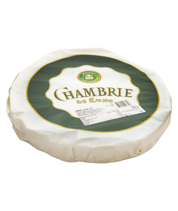 FORMAGGIO CHAMBRIE TEDESCO CHAMPIGNON KG 1,7