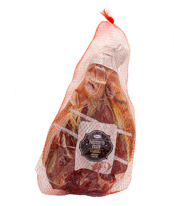 PROSCIUTTO SENZA OSSO PELATO PERA COUNTRY GIALLO VALDORA KG 6,8