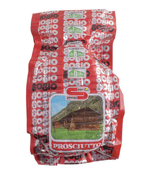 PROSCIUTTO FIOCCO STAGNOLA DE BAITA SOTTOVUOTO KG 3,5