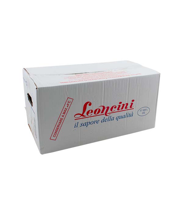 MORTADELLA LEONCINI 2000 CON PISTACCHI A META' KG 7