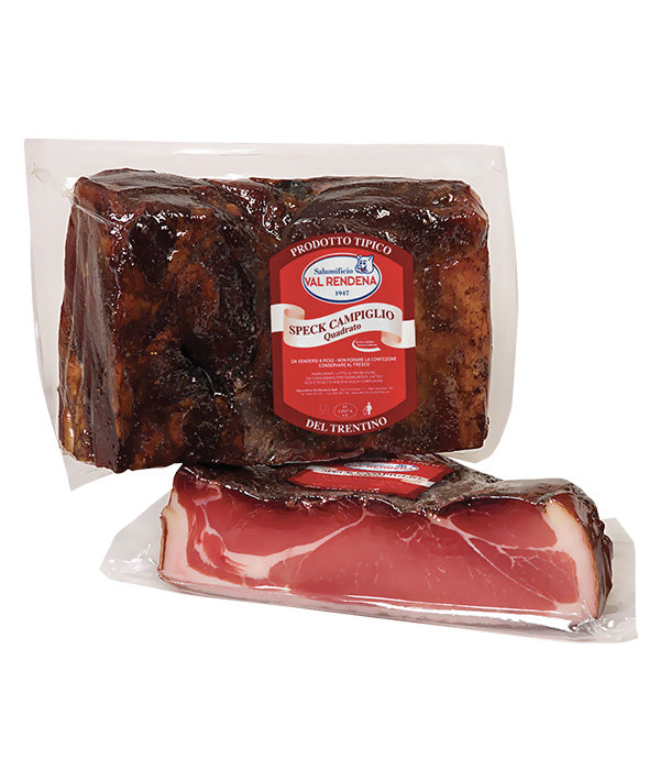 SPECK CAMPIGLIO-RENDENA QUADRO A META' SOTTOVUOTO KG 2,5