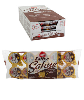 PANNA PER CAFFÈ PZ 10X10 ZOTT GR 100