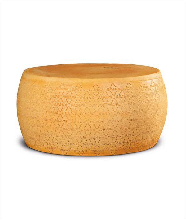 GRANA PADANO OLTRE 16 MESI DOP FORMA KG 35
