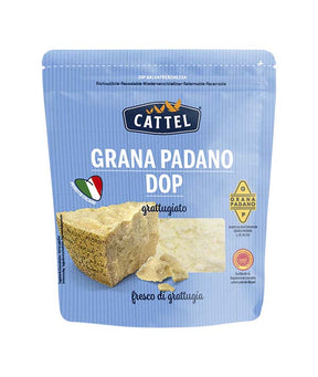 GRATTUGIATO PADANO DOP BUSTA CATTEL KG 1