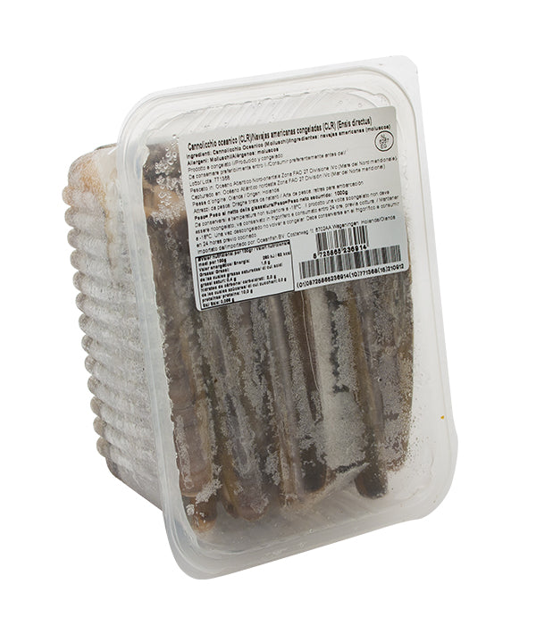 CAPPALUNGA /CANNOLICCHIO ATLANTICO CM 10/14 KG 1