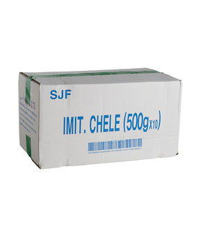 CHELE DI GRANCHIO PANATE GR 500