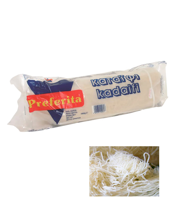 PASTA KATAIFI PREFERITA KG 1