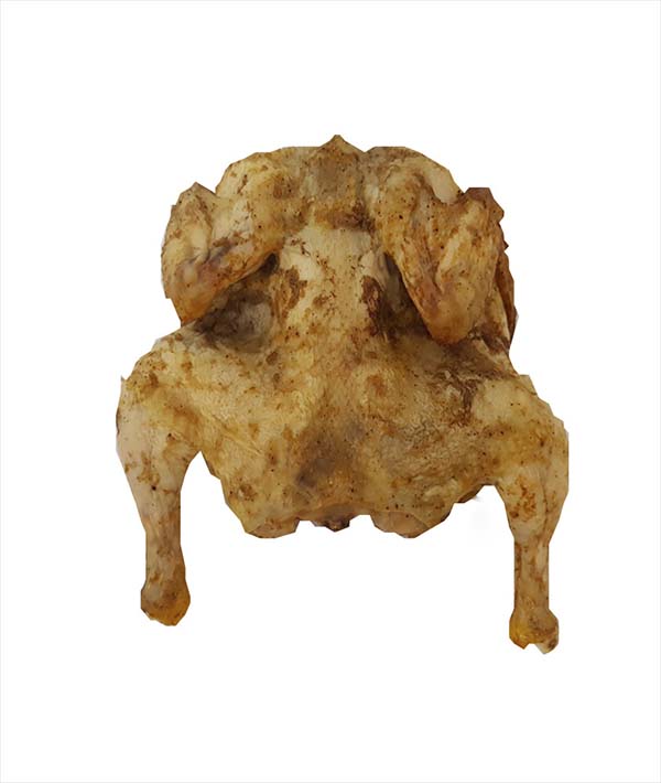 GALLETTO ALLE ERBETTE PRECOTTO PZ 7 VALLESPLUGA KG 4