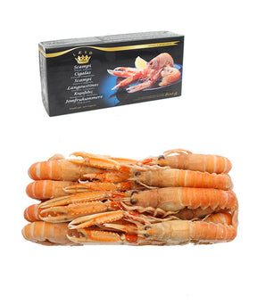 SCAMPO INTERO DANIMARCA 8/12 PEZZI LAESO G. 800