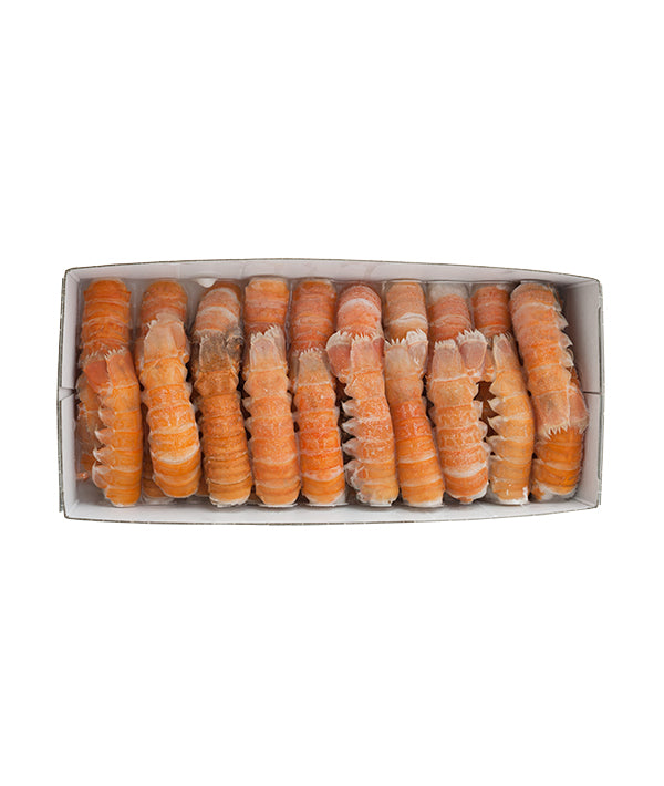 CODE DI SCAMPO DANIMARCA 29/34 PEZZI/KG IQF LAESO G. 800