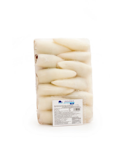 CALAMARO INDIANO PULITO 10 PEZZI kg1,4