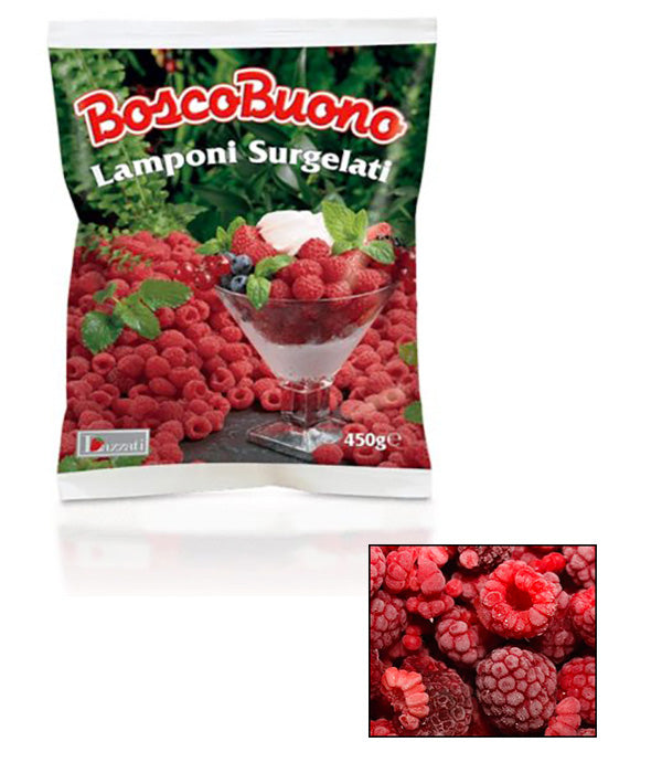 LAMPONI INTERI BOSCOBUONO KG 1